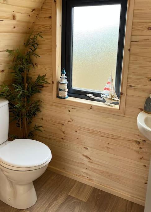 Plumgrove Pod Easkey Villa Sligo Ngoại thất bức ảnh