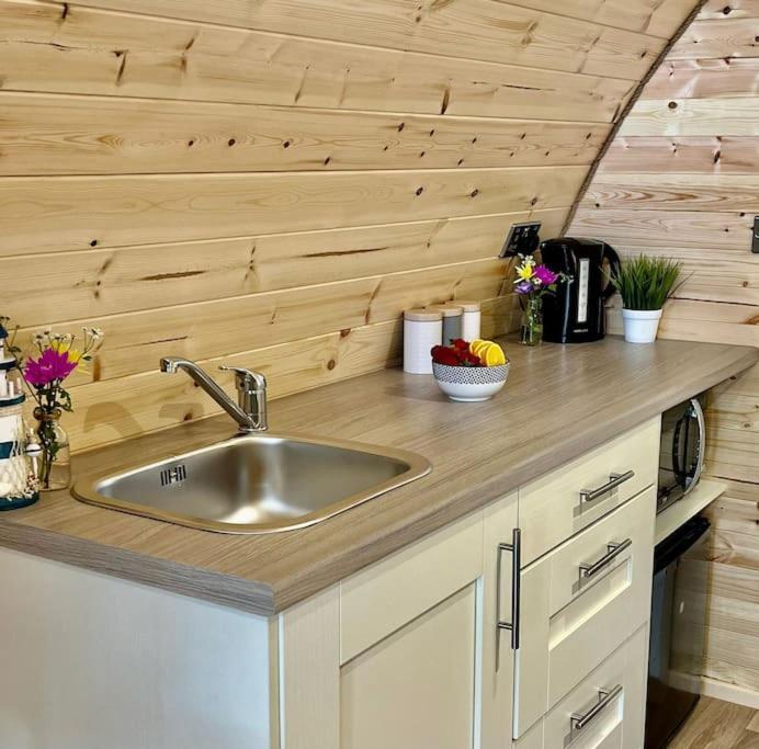 Plumgrove Pod Easkey Villa Sligo Ngoại thất bức ảnh