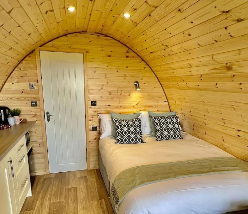 Plumgrove Pod Easkey Villa Sligo Ngoại thất bức ảnh