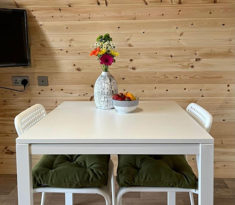 Plumgrove Pod Easkey Villa Sligo Ngoại thất bức ảnh