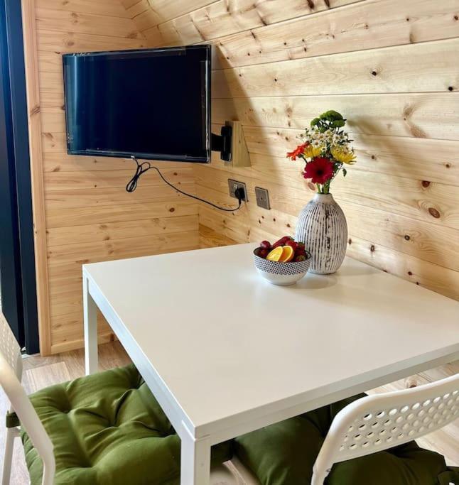 Plumgrove Pod Easkey Villa Sligo Ngoại thất bức ảnh