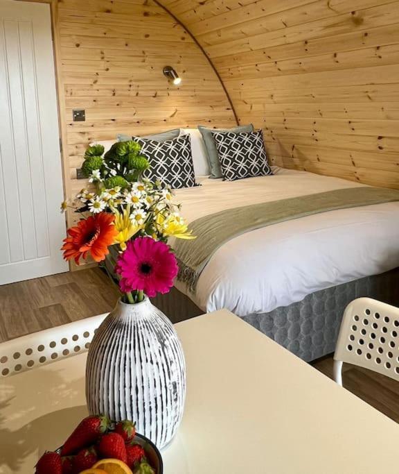Plumgrove Pod Easkey Villa Sligo Ngoại thất bức ảnh