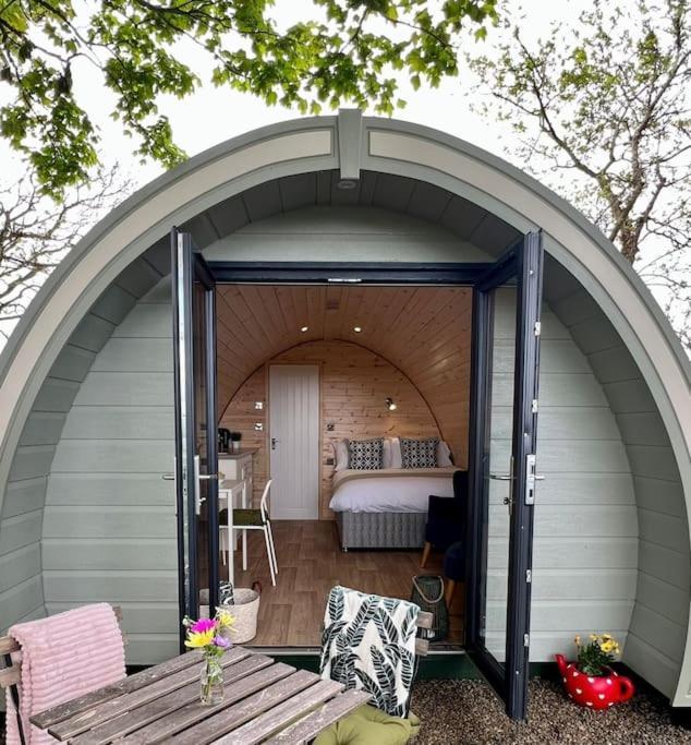 Plumgrove Pod Easkey Villa Sligo Ngoại thất bức ảnh