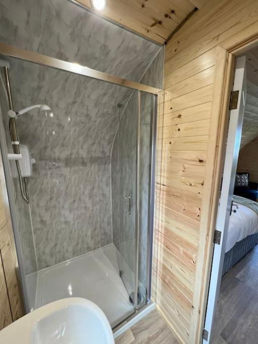 Plumgrove Pod Easkey Villa Sligo Ngoại thất bức ảnh