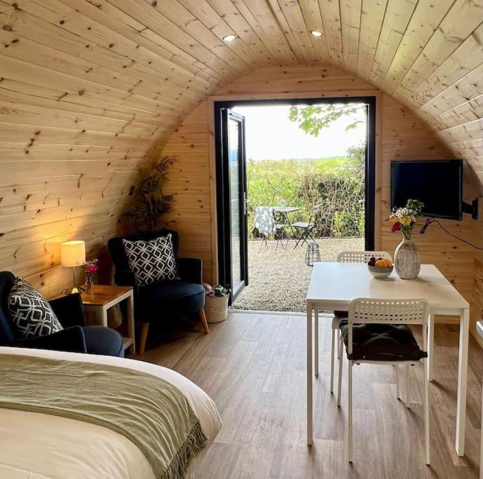 Plumgrove Pod Easkey Villa Sligo Ngoại thất bức ảnh